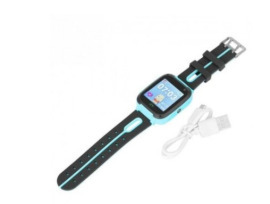 Smart Watch KID-01 Gps Blue. Фото 4