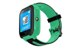 Smart Watch KID-01 Gps Green. Фото 2