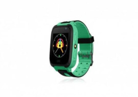 Smart Watch KID-01 Gps Green