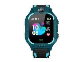 Smart Watch KID-02 Gps Green