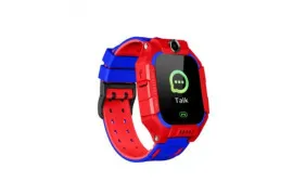 Smart Watch KID-02 Gps Red. Фото 5