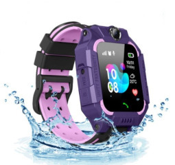 Smart Watch KID-02 Gps Violet. Фото 4