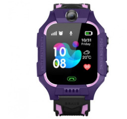 Smart Watch KID-02 Gps Violet