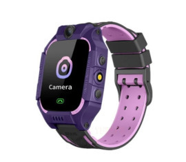 Smart Watch KID-02 Gps Violet. Фото 2