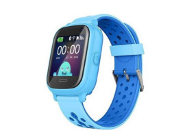 Smart Watch KID-04 Gps Blue. Фото 2