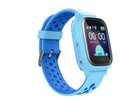 Smart Watch KID-04 Gps Blue. Фото 3