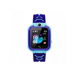 Smart Watch Q12 Blue