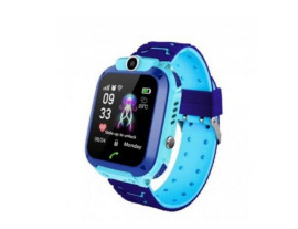 Smart Watch Q12 Blue. Фото 3