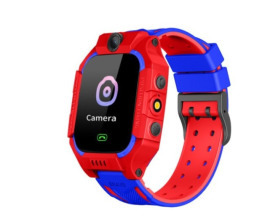 Smart Watch Z6 Red