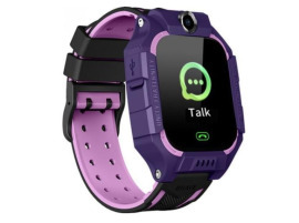 Smart Watch Z6 Violet