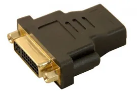 Адаптер Dvi мама/Hdmi мама. Фото 2