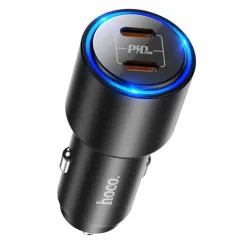 Азп Hoco NZ3 40W 2 Type-C. Фото 4