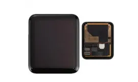 Lcd + Touchscreen Apple Watch Series 1 42mm Black. Фото 2