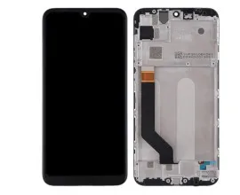 Lcd + Touchscreen Xiaomi Mi Play Black з рамкою. Фото 2