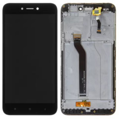 Lcd + Touchscreen Xiaomi Redmi 5A Black з рамкою