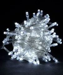 На вулицю Ice (білий кабель) 150 Led White. Фото 2