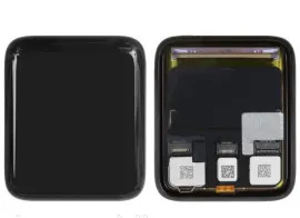 Lcd + Touchscreen Apple Watch Series 3 42mm Black. Фото 2