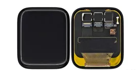 Lcd + Touchscreen Apple Watch Series 5 44mm Black. Фото 2