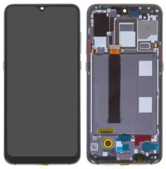 Lcd + Touchscreen Xiaomi MI9 Black + Black рамка. Фото 2