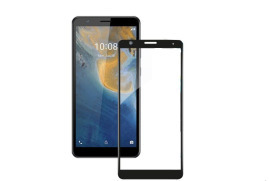 Захисне скло Zte Blade A31 5D Black