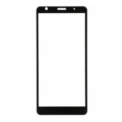Захисне скло Zte Blade L8 5D Black. Фото 2