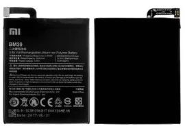 Акб 100% Original Xiaomi BM39/MI6. Фото 5
