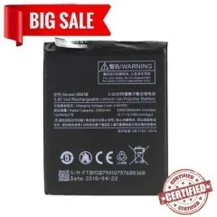 Акб 100% Original Xiaomi BM3B/MI Mix 2. Фото 5