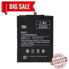 Акб 100% Original Xiaomi BM47/Redmi 3/3S/3X/3PRO