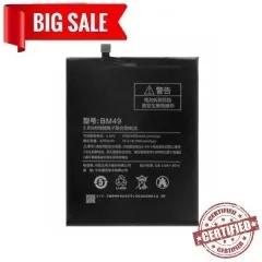 Акб 100% Original Xiaomi BM49/MI Max. Фото 4