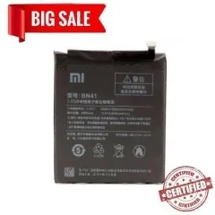 Акб 100% Original Xiaomi BN41/Redmi Note 4. Фото 3