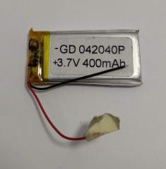 Акб 20404 (400mAh)