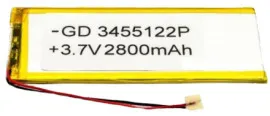Акб 3455122 (2800mAh). Фото 3