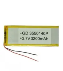 Акб 3550140 (3200mAh). Фото 3