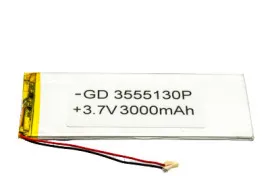 Акб 3555130 (3000mAh). Фото 3