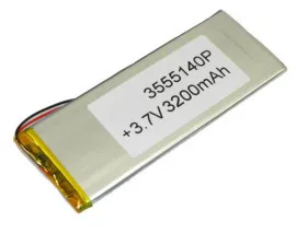 Акб 3555140 (3200mAh). Фото 3