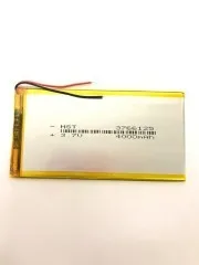 Акб 3766125 (4000mAh). Фото 4