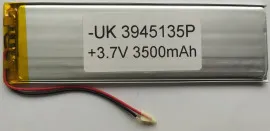 Акб 3945135 (3500mAh). Фото 4