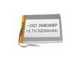 Акб 398088 (3200mAh). Фото 3