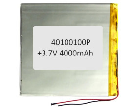 Акб 40100100 (3500mAh) (3 контакти)