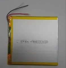 Акб 40100100 (3500mAh) (3 контакти). Фото 2