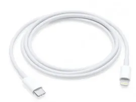 Кабель Type C/Lighting 100%. Фото 2