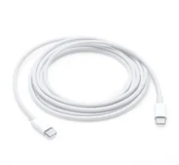 Кабель Type C/Type C 2m 100% (MacBook)