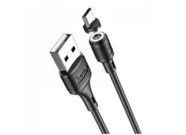 Кабель Usb Micro магніт Hoco X52 (packing 31/310). Фото 4