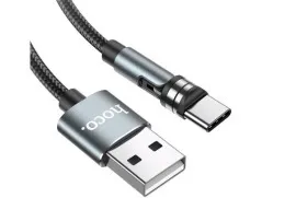 Кабель Usb Type C Магніт Hoco U94. Фото 3
