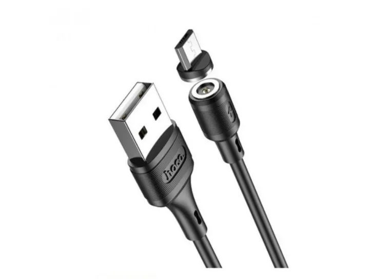 Кабель Usb Type C Магніт Hoco X52 (packing 31/310). Фото 3