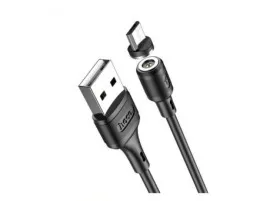 Кабель Usb Type C Магніт Hoco X52 (packing 31/310). Фото 3