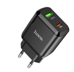 Мзп Hoco N5 (блок на Usb i Type C ). Фото 2