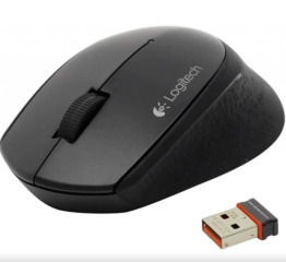 Мишка Безпровідна Logitech M275 (packing 200)