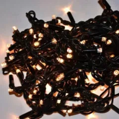 На вулицю Ice 120 Led Yellow  5,5м. Фото 4