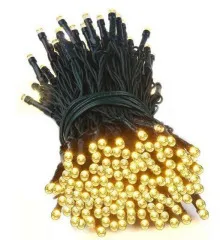 На вулицю Ice 200 Led Yellow  10м. Фото 3